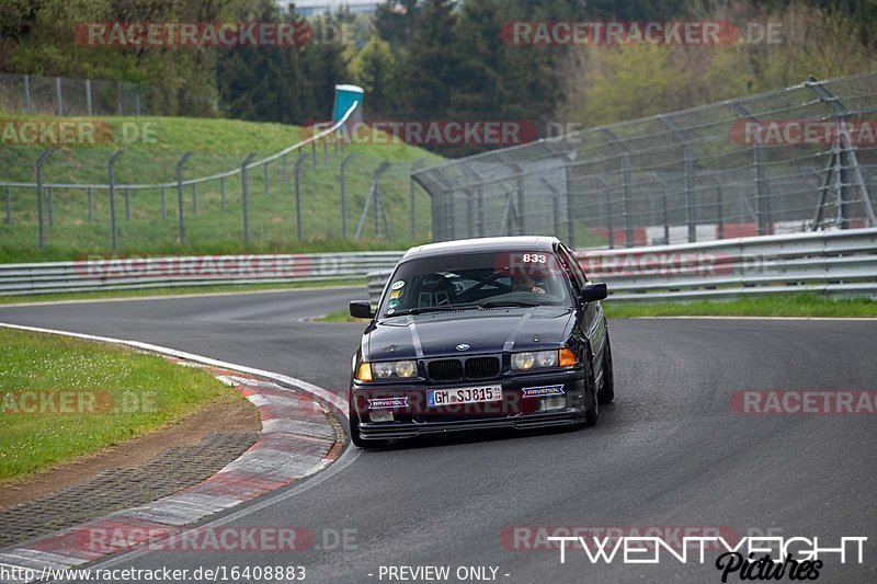 Bild #16408883 - Touristenfahrten Nürburgring Nordschleife (30.04.2022)