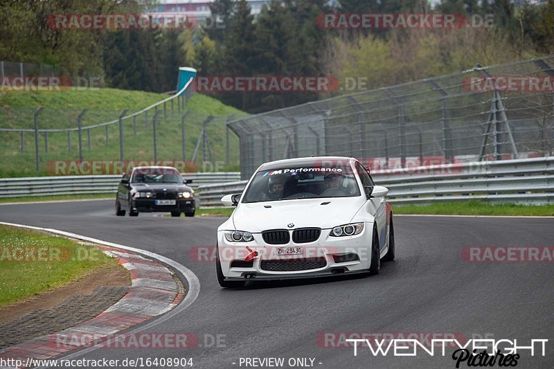 Bild #16408904 - Touristenfahrten Nürburgring Nordschleife (30.04.2022)