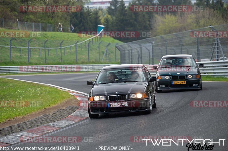 Bild #16408941 - Touristenfahrten Nürburgring Nordschleife (30.04.2022)