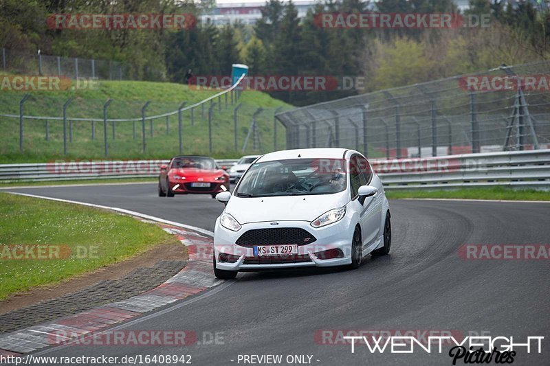 Bild #16408942 - Touristenfahrten Nürburgring Nordschleife (30.04.2022)