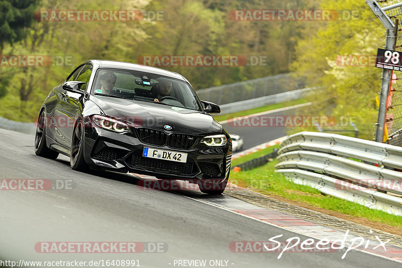 Bild #16408991 - Touristenfahrten Nürburgring Nordschleife (30.04.2022)