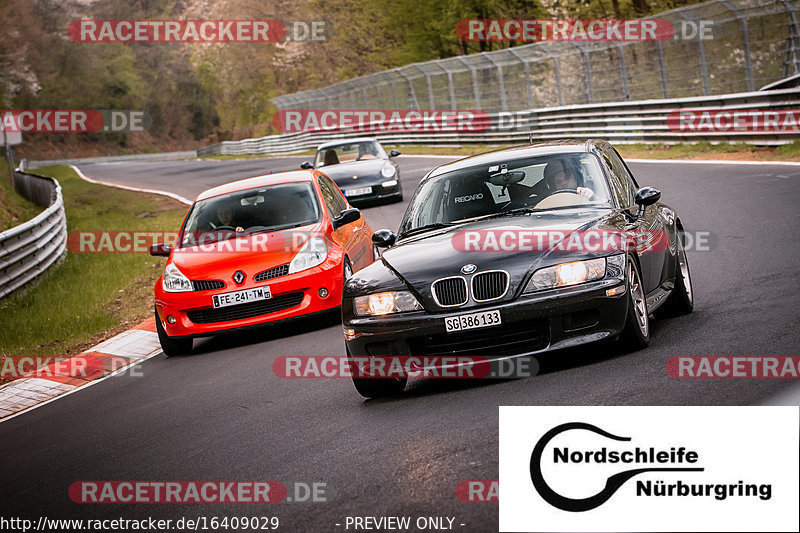 Bild #16409029 - Touristenfahrten Nürburgring Nordschleife (30.04.2022)