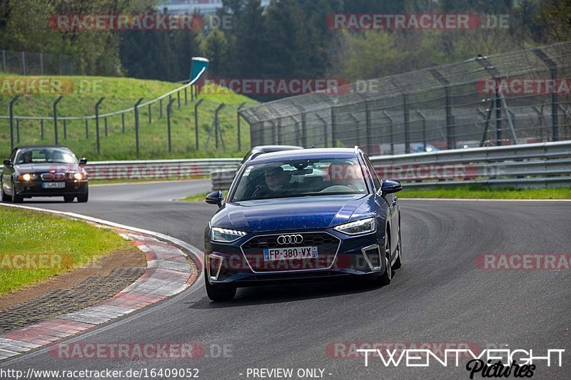 Bild #16409052 - Touristenfahrten Nürburgring Nordschleife (30.04.2022)