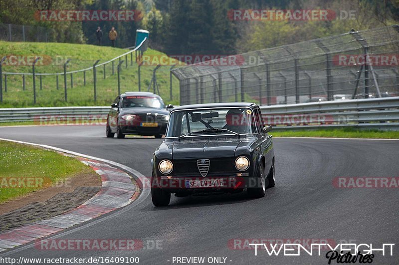 Bild #16409100 - Touristenfahrten Nürburgring Nordschleife (30.04.2022)