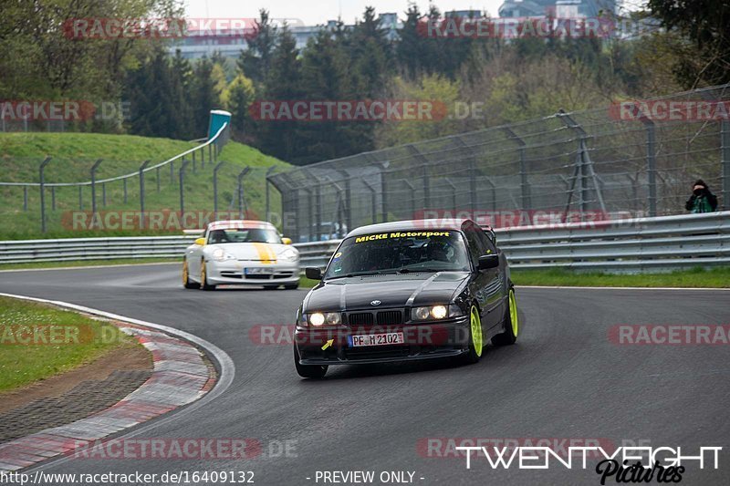 Bild #16409132 - Touristenfahrten Nürburgring Nordschleife (30.04.2022)