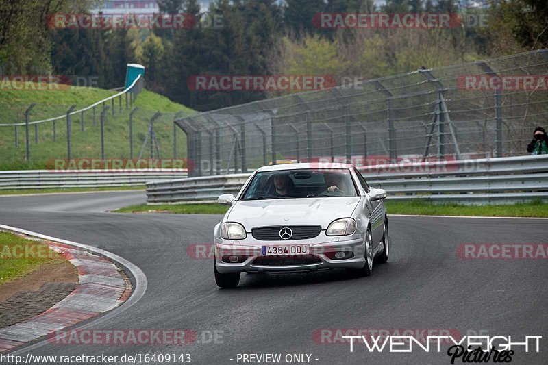 Bild #16409143 - Touristenfahrten Nürburgring Nordschleife (30.04.2022)