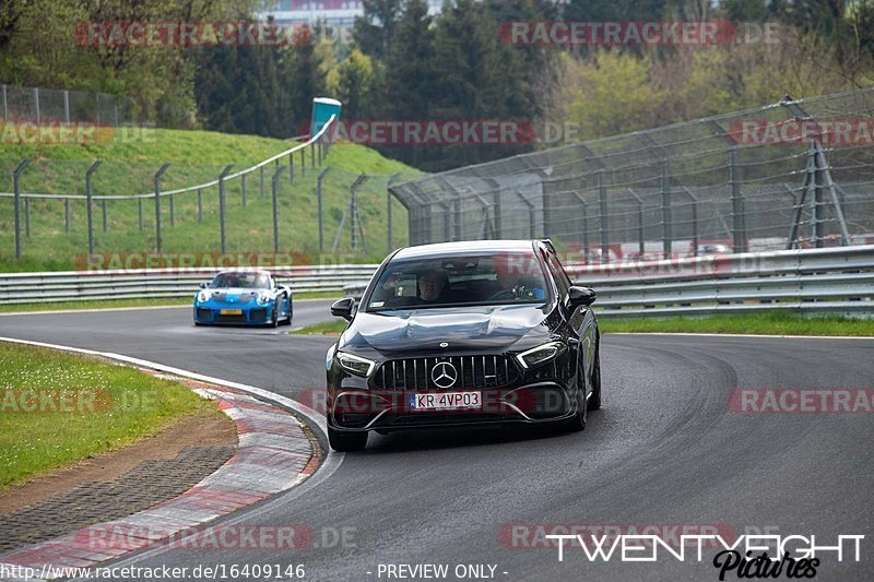 Bild #16409146 - Touristenfahrten Nürburgring Nordschleife (30.04.2022)