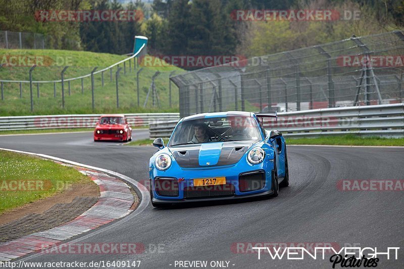 Bild #16409147 - Touristenfahrten Nürburgring Nordschleife (30.04.2022)