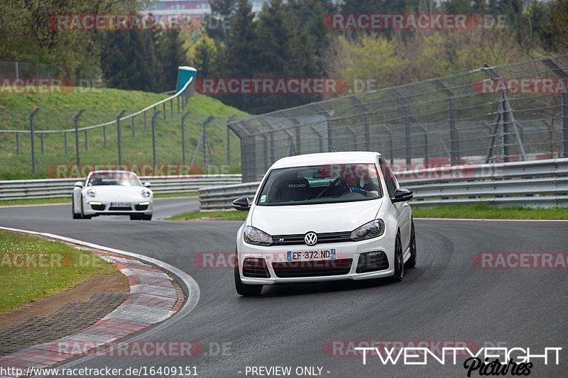 Bild #16409151 - Touristenfahrten Nürburgring Nordschleife (30.04.2022)