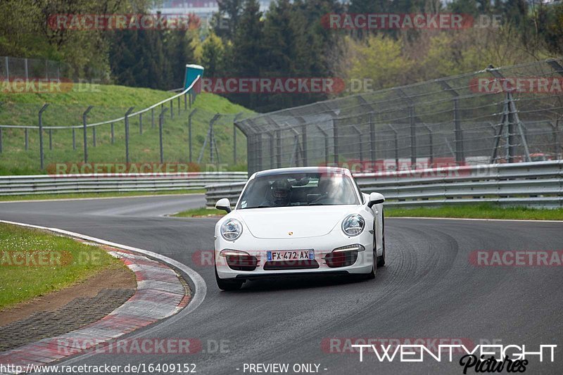 Bild #16409152 - Touristenfahrten Nürburgring Nordschleife (30.04.2022)