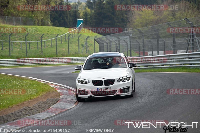 Bild #16409157 - Touristenfahrten Nürburgring Nordschleife (30.04.2022)