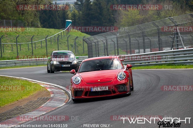 Bild #16409159 - Touristenfahrten Nürburgring Nordschleife (30.04.2022)