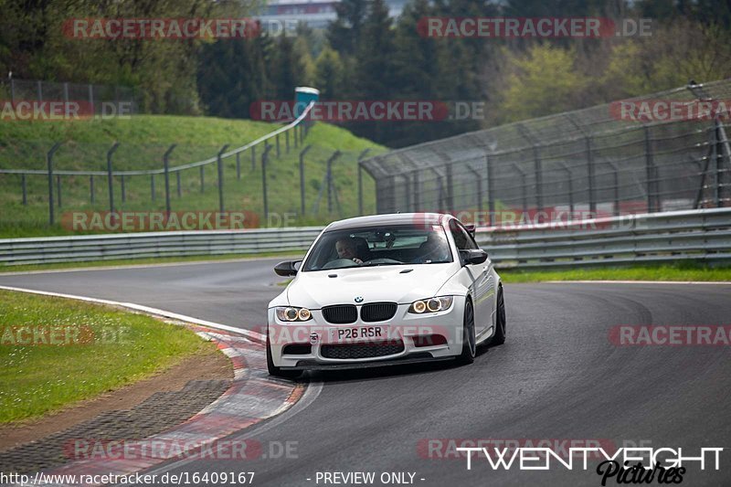 Bild #16409167 - Touristenfahrten Nürburgring Nordschleife (30.04.2022)