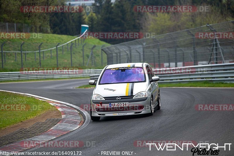 Bild #16409172 - Touristenfahrten Nürburgring Nordschleife (30.04.2022)