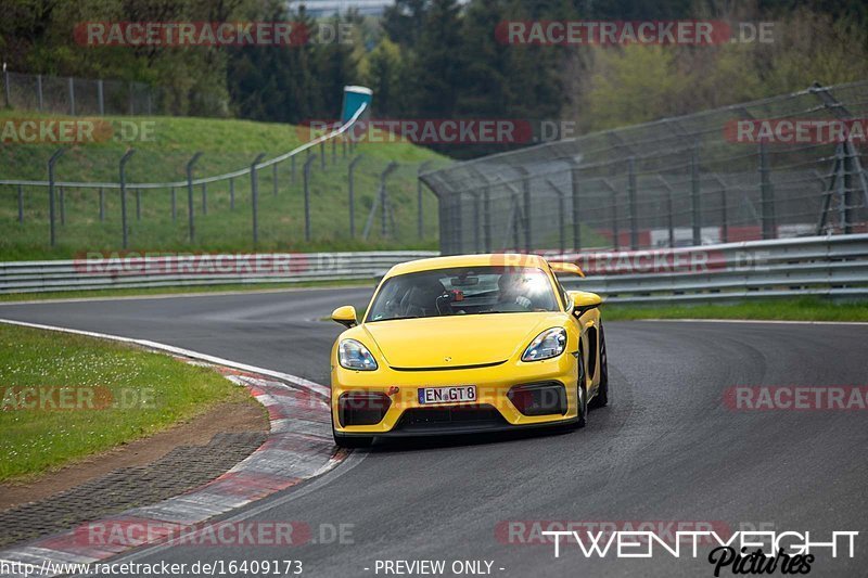 Bild #16409173 - Touristenfahrten Nürburgring Nordschleife (30.04.2022)