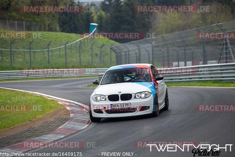 Bild #16409175 - Touristenfahrten Nürburgring Nordschleife (30.04.2022)