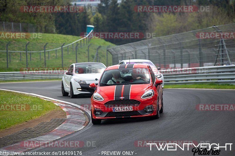 Bild #16409176 - Touristenfahrten Nürburgring Nordschleife (30.04.2022)