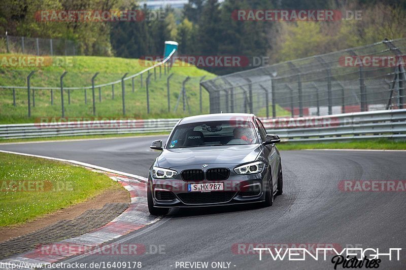 Bild #16409178 - Touristenfahrten Nürburgring Nordschleife (30.04.2022)