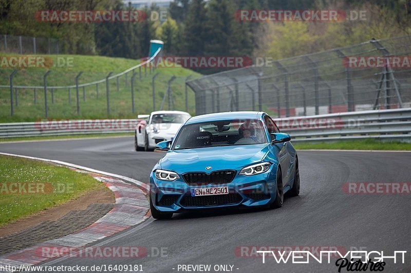 Bild #16409181 - Touristenfahrten Nürburgring Nordschleife (30.04.2022)