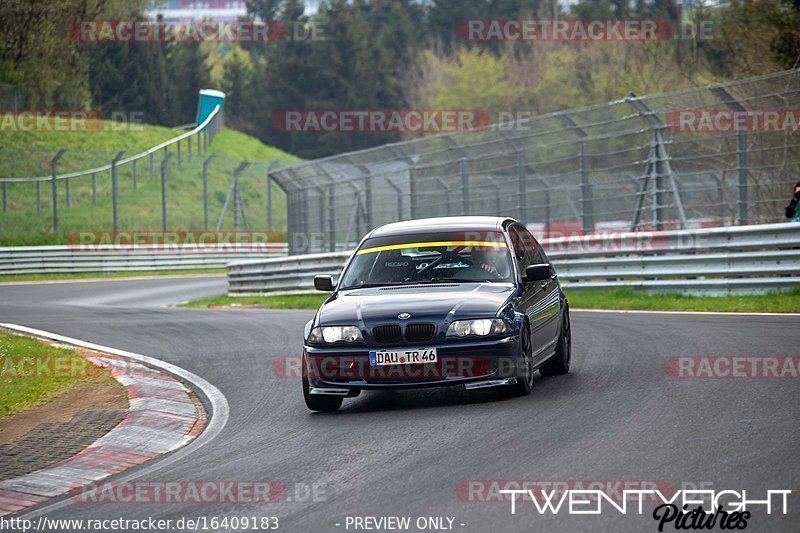 Bild #16409183 - Touristenfahrten Nürburgring Nordschleife (30.04.2022)