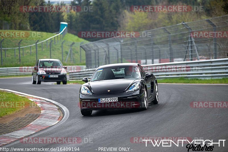 Bild #16409194 - Touristenfahrten Nürburgring Nordschleife (30.04.2022)