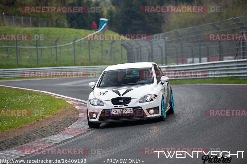 Bild #16409198 - Touristenfahrten Nürburgring Nordschleife (30.04.2022)