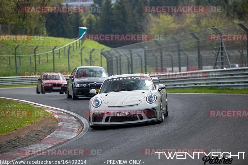 Bild #16409214 - Touristenfahrten Nürburgring Nordschleife (30.04.2022)