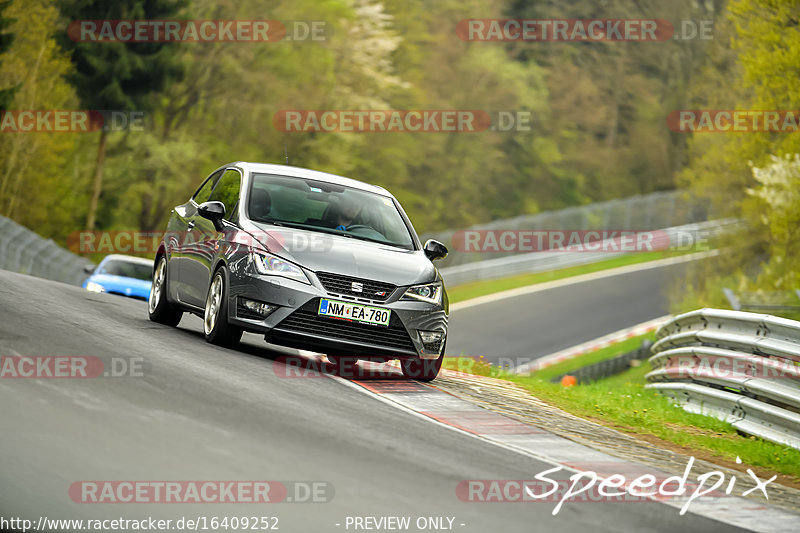 Bild #16409252 - Touristenfahrten Nürburgring Nordschleife (30.04.2022)