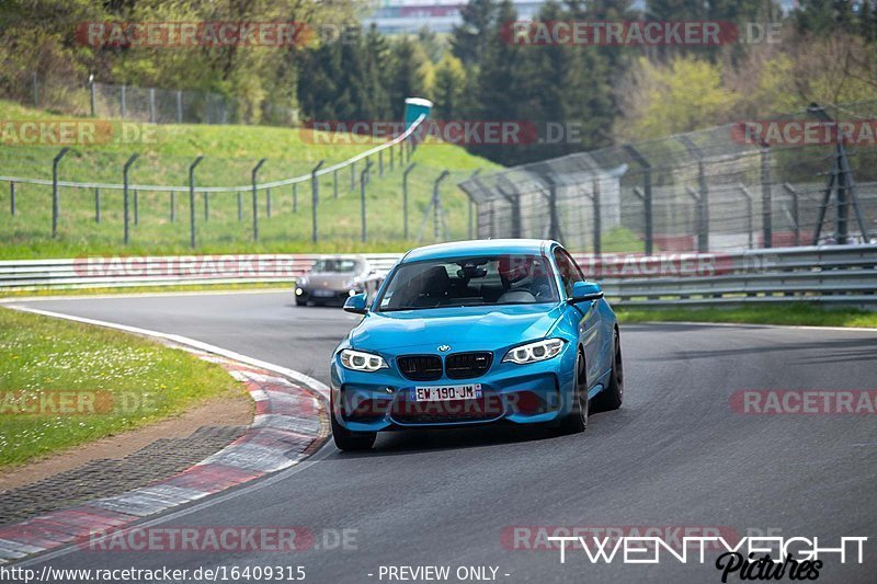 Bild #16409315 - Touristenfahrten Nürburgring Nordschleife (30.04.2022)