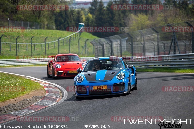 Bild #16409334 - Touristenfahrten Nürburgring Nordschleife (30.04.2022)