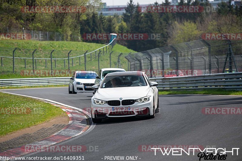 Bild #16409351 - Touristenfahrten Nürburgring Nordschleife (30.04.2022)