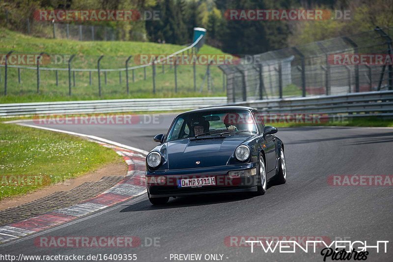 Bild #16409355 - Touristenfahrten Nürburgring Nordschleife (30.04.2022)