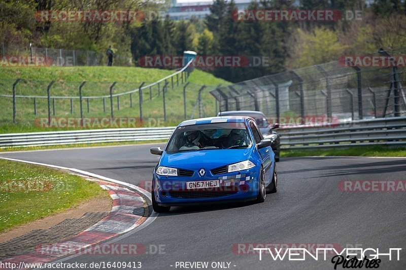 Bild #16409413 - Touristenfahrten Nürburgring Nordschleife (30.04.2022)