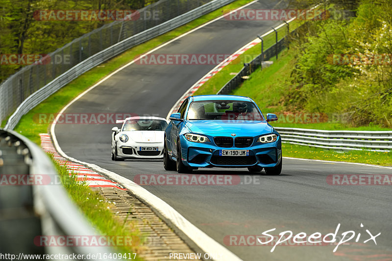 Bild #16409417 - Touristenfahrten Nürburgring Nordschleife (30.04.2022)