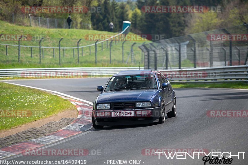 Bild #16409419 - Touristenfahrten Nürburgring Nordschleife (30.04.2022)