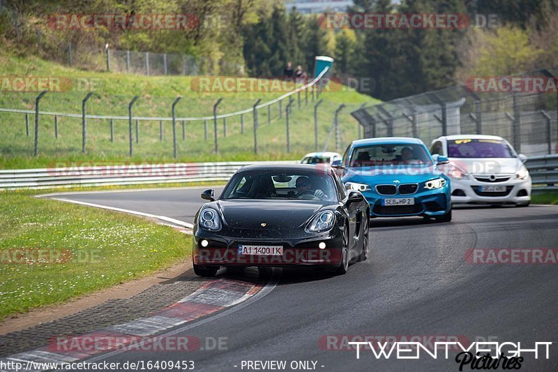 Bild #16409453 - Touristenfahrten Nürburgring Nordschleife (30.04.2022)