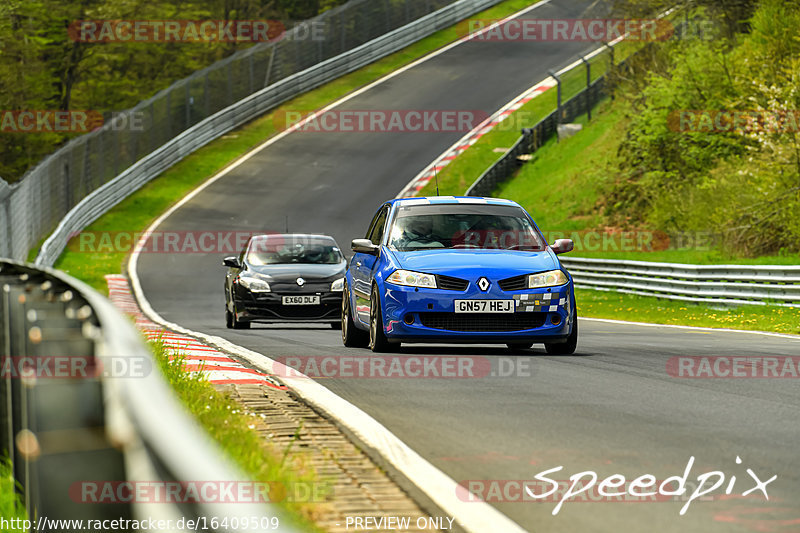 Bild #16409509 - Touristenfahrten Nürburgring Nordschleife (30.04.2022)