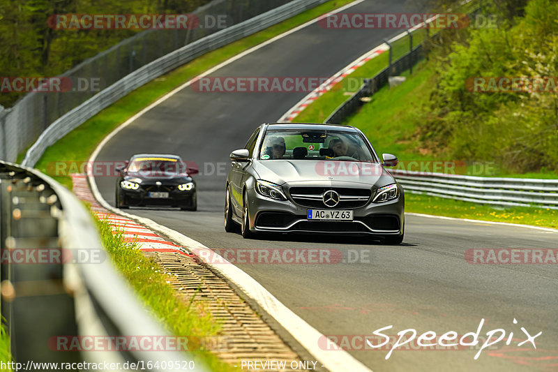 Bild #16409520 - Touristenfahrten Nürburgring Nordschleife (30.04.2022)