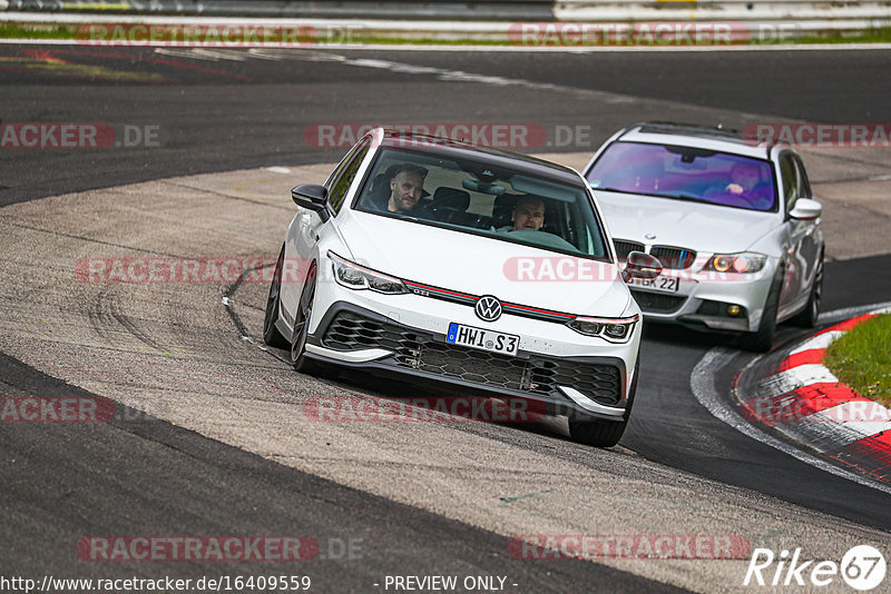 Bild #16409559 - Touristenfahrten Nürburgring Nordschleife (30.04.2022)