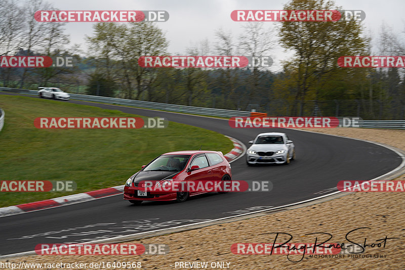 Bild #16409568 - Touristenfahrten Nürburgring Nordschleife (30.04.2022)