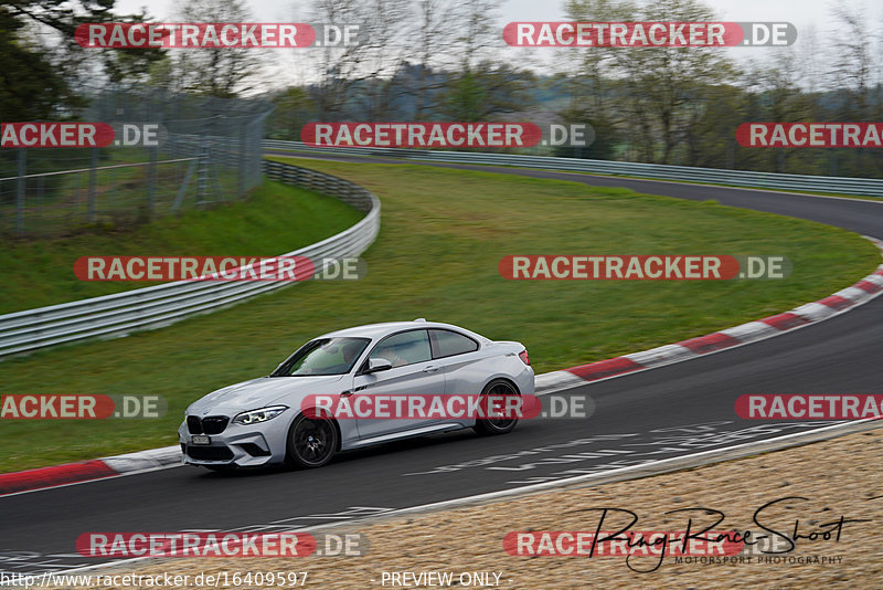 Bild #16409597 - Touristenfahrten Nürburgring Nordschleife (30.04.2022)