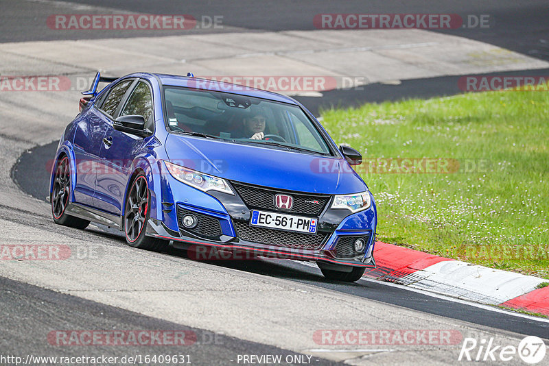 Bild #16409631 - Touristenfahrten Nürburgring Nordschleife (30.04.2022)