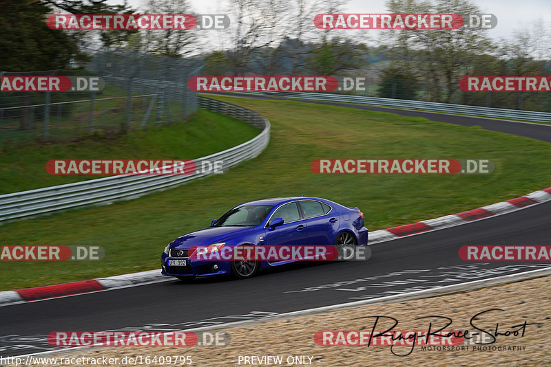 Bild #16409795 - Touristenfahrten Nürburgring Nordschleife (30.04.2022)