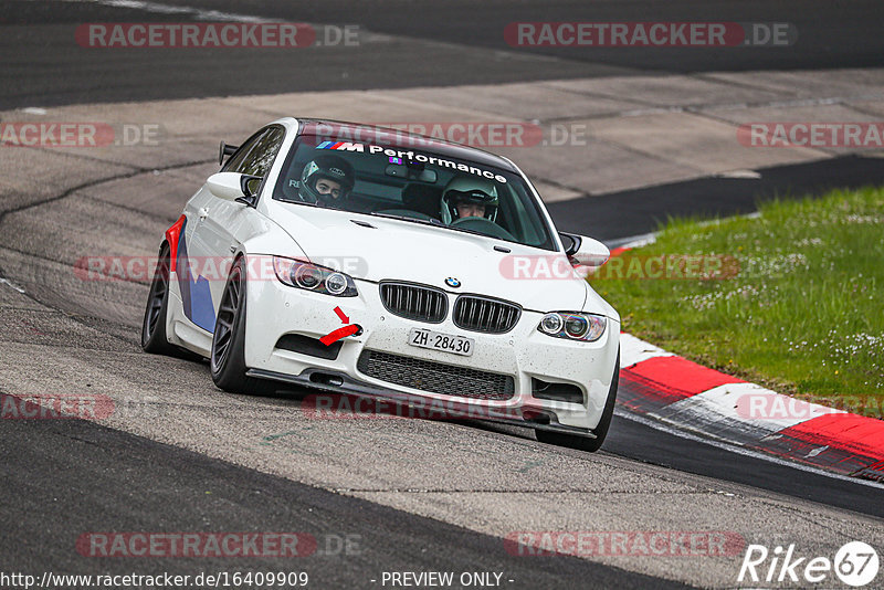 Bild #16409909 - Touristenfahrten Nürburgring Nordschleife (30.04.2022)