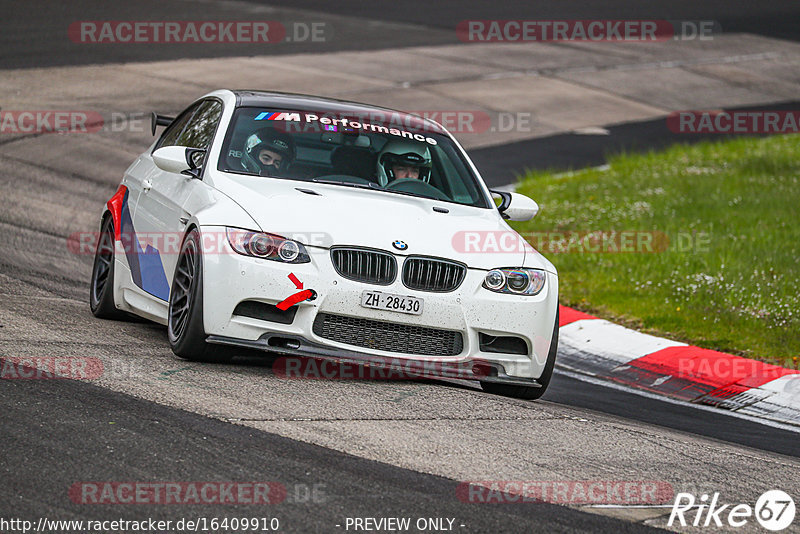 Bild #16409910 - Touristenfahrten Nürburgring Nordschleife (30.04.2022)