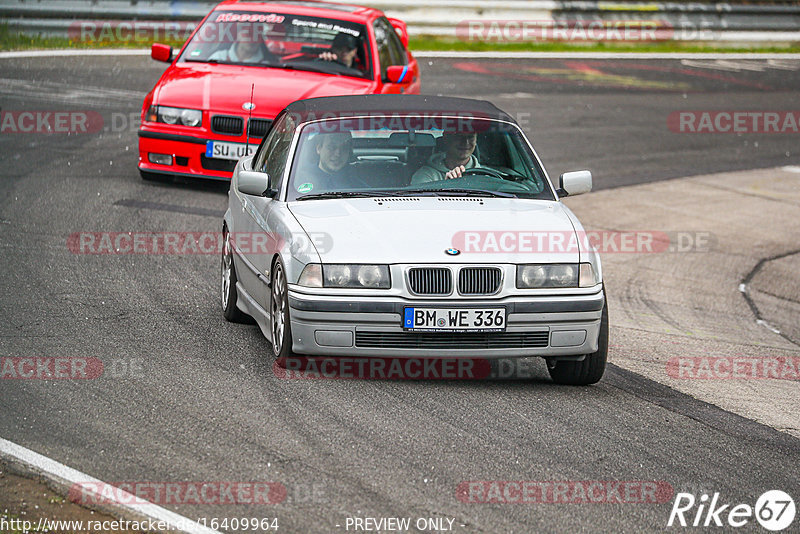 Bild #16409964 - Touristenfahrten Nürburgring Nordschleife (30.04.2022)