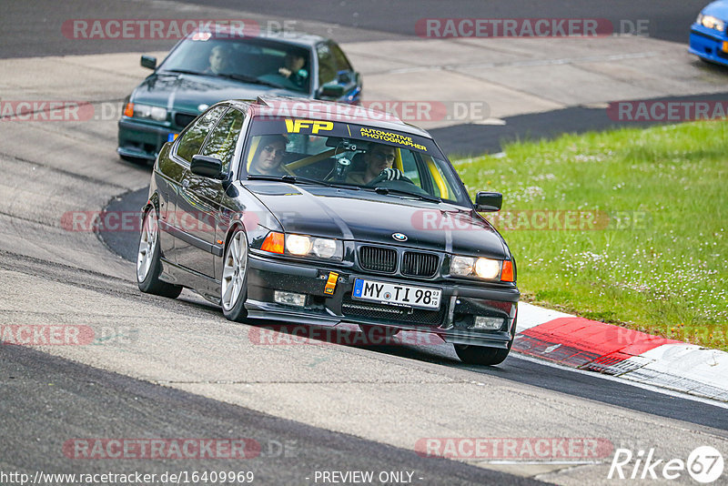 Bild #16409969 - Touristenfahrten Nürburgring Nordschleife (30.04.2022)