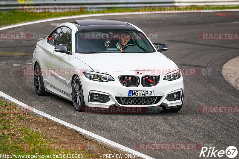 Bild #16410081 - Touristenfahrten Nürburgring Nordschleife (30.04.2022)