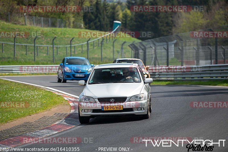 Bild #16410355 - Touristenfahrten Nürburgring Nordschleife (30.04.2022)