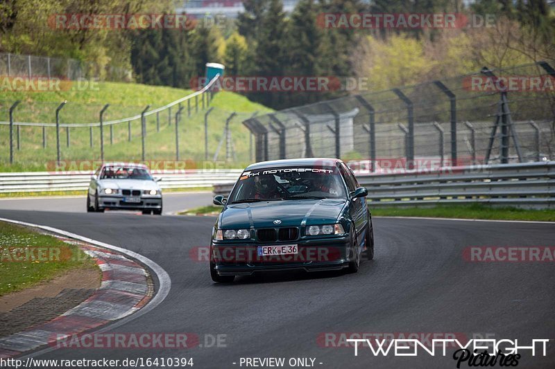 Bild #16410394 - Touristenfahrten Nürburgring Nordschleife (30.04.2022)